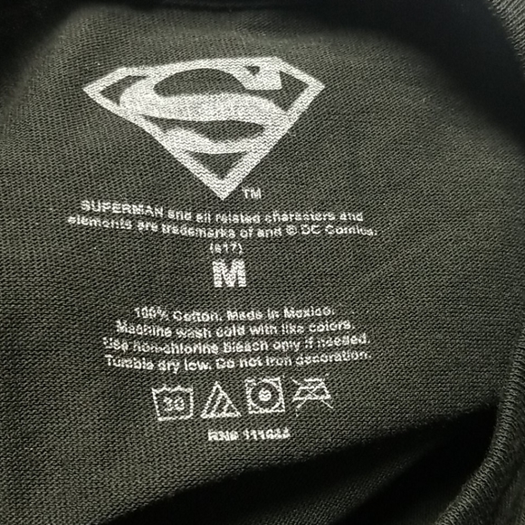 SUPERMAN TEE SHIRT - Picture 4 of 6